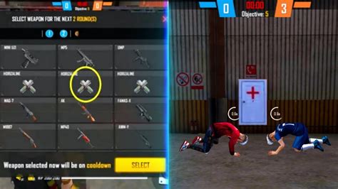 Lone Wolf Mode Auto Revive Enter Trick Free Fire New Tricks Top