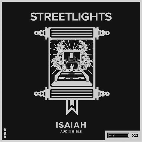 English Audio Bible — STREETLIGHTS
