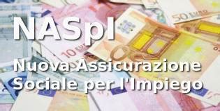 Naspi Nuova Assicurazione Sociale Per La Disoccupazione Webcolf