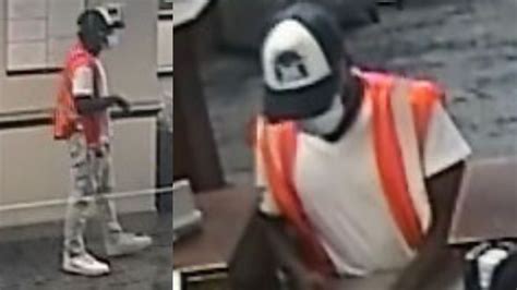 Newport News Bank Robbery At Truist Bank