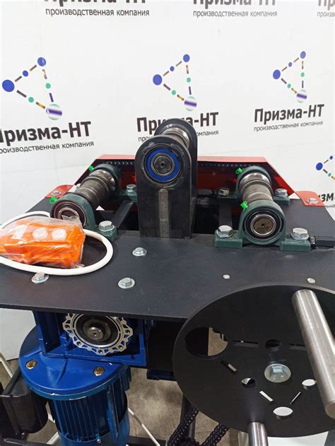 Станок трубогиб, профилегиб Призма-НТ - Производство станков для ...