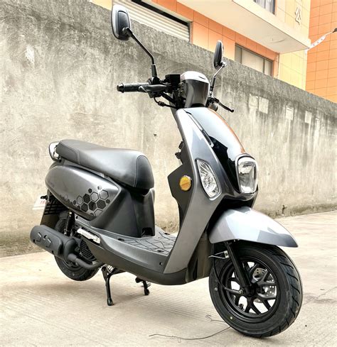 Скутер Motosuper S9 Gris Blue (синий): купить в Москве, цены