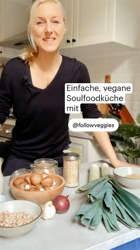 Sahniger Gr Nkern Laucheintopf Leckere Vegane Rezepte Leckere