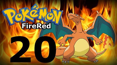 Let S Play Pokemon FireRed Pl Part 20 Gary Mistrz Pokemon YouTube