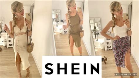 Super Haul SHEIN Agosto 2022 YouTube