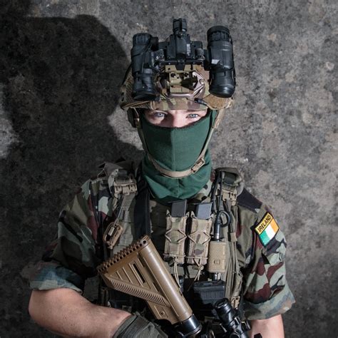 Who are The Irish Army Ranger Wing Special Forces? - HubPages