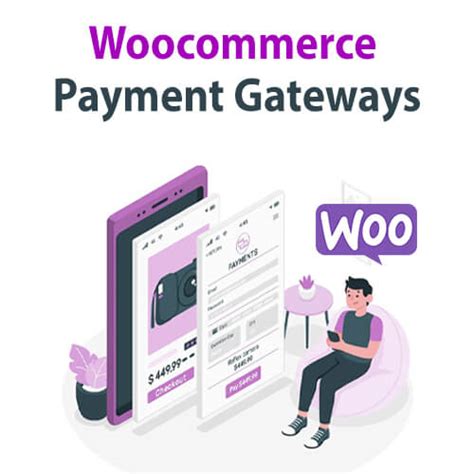 Best Woocommerce Payment Gateways In