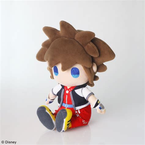 Kingdom Hearts Series Sora Plushie Tokyo Otaku Mode Tom