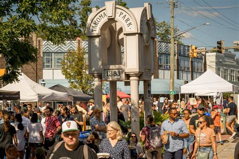 Takoma Park Street Festival | Main Street Takoma