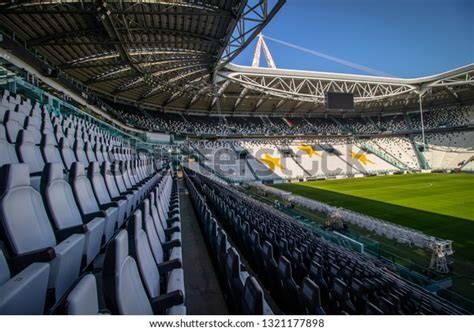 February 192019view Allianz Stadium Turin Italy Stock Photo (Edit Now ...