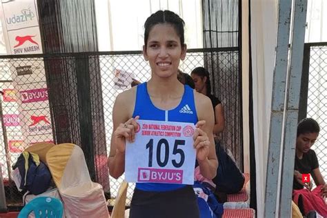 Jyothi Yarraji Smashes Own 100m Hurdles National Record In UK