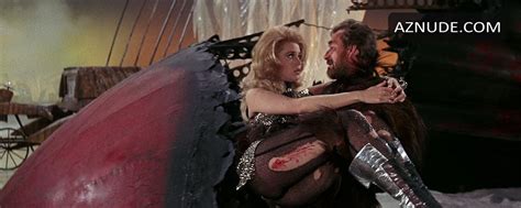 Barbarella Nude Scenes Aznude