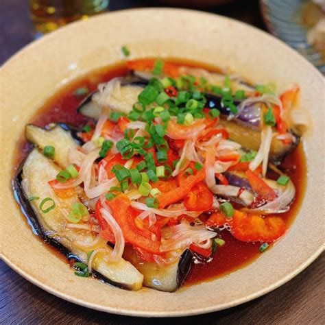 冷やしておいしい♪夏野菜たっぷり、さっぱり副菜！作り置きにもぴったりの、夏野菜南蛮漬けレシピ！ ゆうき酒場