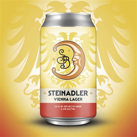 Steinadler Vienna Lager Spellbound Brewing