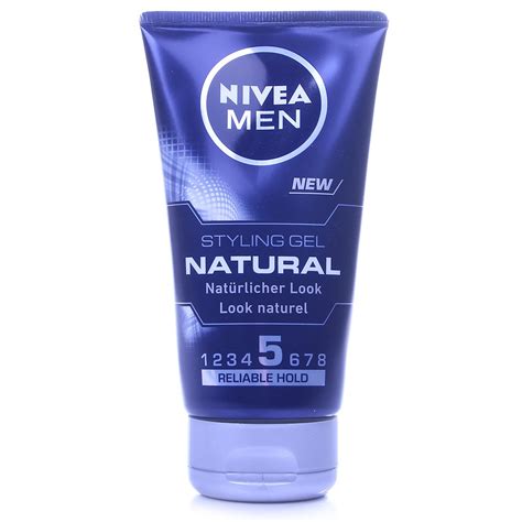 Nivea Men Natural Styling Gel