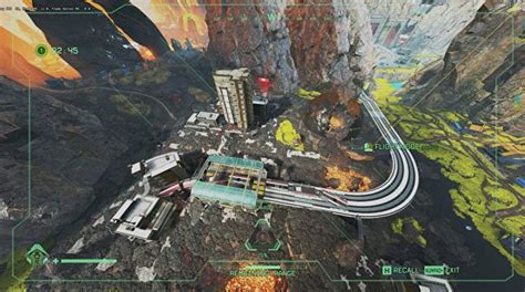 5 Best Places To Land On Apex Legends Season 3 Worlds Edge Map Dexerto