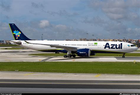 PR ANY Azul Airbus A330 941 Photo By Jost Gruchel ID 1406558