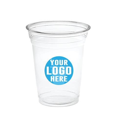 Promotionals 16 Oz Plastic Cups