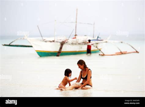 Bikini Beach Philippines Hi Res Stock Photography And Images Alamy