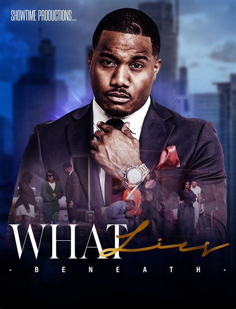 What Lies Beneath (2023)