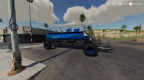 Seed Hawk Pack V1 0 FS19 Landwirtschafts Simulator 25 Mods LS25 Mods