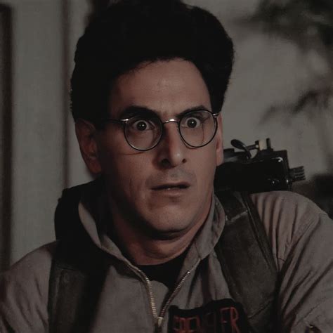 Egon Spengler Icon | Ghostbusters egon, Ghostbusters, Ghost busters