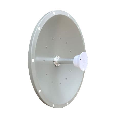 Ghz Dbi Dual Pol Dish Antenna Manufacturer Supplier Kls