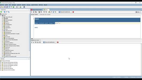 Introduccion Plsql Bloque Basico Pl Sql Dbms Output Put Line Clase 42240 Hot Sex Picture
