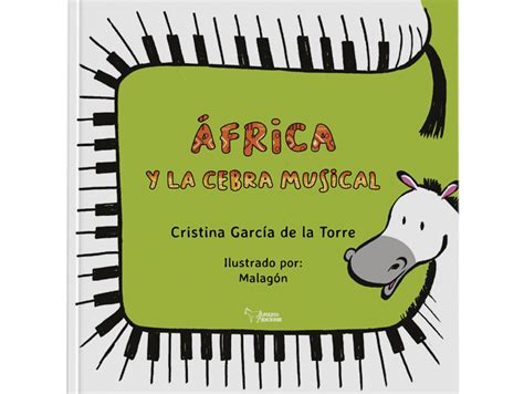 África y la cebra musical Apuleyo Ediciones Sello Editorial