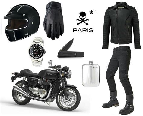 #mens #menswear #outfits #outfitideas #motorcycle #gloves #accessories ...