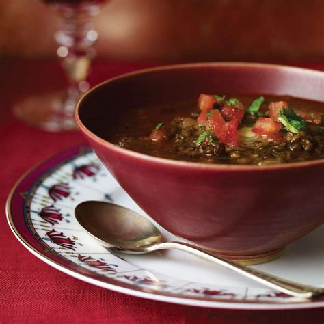 Black Lentil Soup Recipe - Rajat Parr