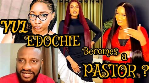 Shocking YUL EDOCHIE Becomes A PASTOR As JUDY AUSTIN Lands In TROUBLE