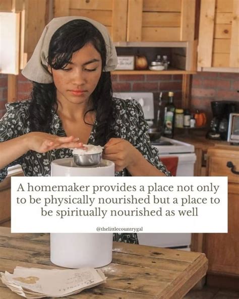 Homemaking Is So Much More Than People Think 💕 R Tradwivesaresexy