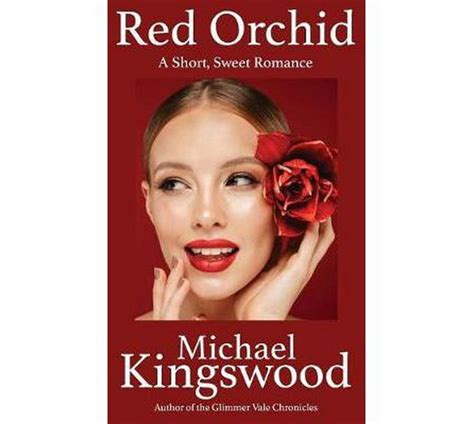 Red Orchid Paperback Softback Makro