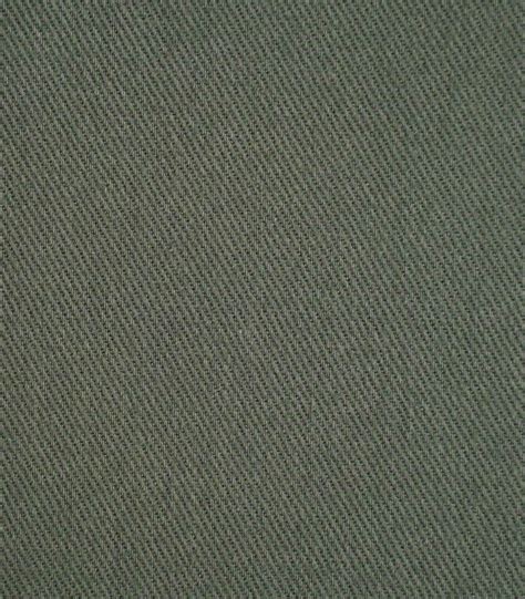 Dark Olive Color Brushed Canvas Fabric Fc 443 Dinesh Exports