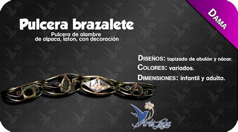 Productos Dama ArteJoya