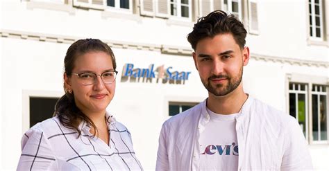 Ausbildung Bei Uns Bank 1 Saar Ihre Volksbank Im Saarland