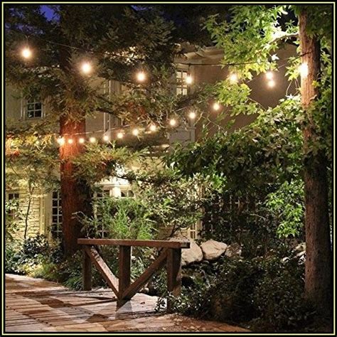 Best Outdoor Patio String Lights - Patios : Home Decorating Ideas # ...