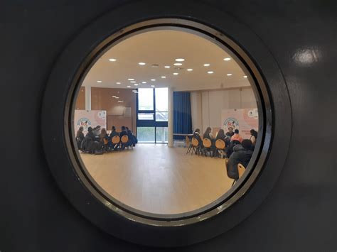 Toutes informées toutes culottées Collège Gay Lussac