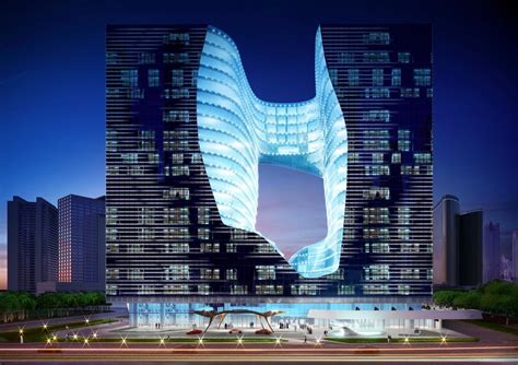 The Opus Zaha Hadid S Legacy And Architectural Marvel In Dubai Al Bawaba