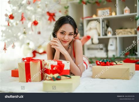 Sexy Woman Lingerie Woman Black Sexy Stock Photo Shutterstock