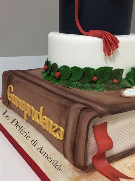 Graduation Cake Design Torte Di Laurea Torta Laurea Laurea