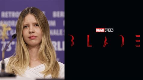 Mia Goth Joins 'Blade' Cast as Filming Start Approaches - Movie News Net