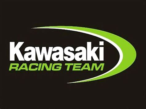 Logo Kawasaki Racing Team