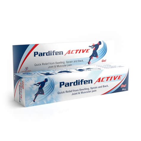 Pardifen Active — Spey