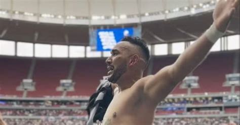 Vídeo revela a intensidade da emoção de Payet do Vasco após gol nos