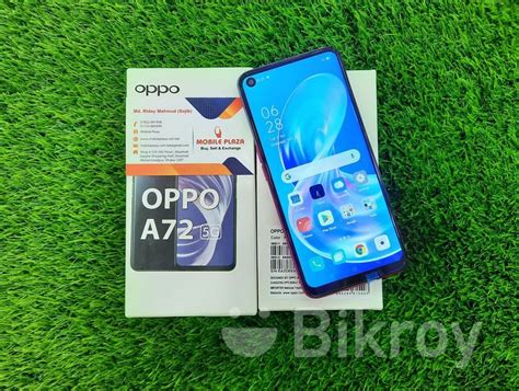 OPPO 8/256 জিবি নতুন (New) for Sale in Shyamoli | Bikroy