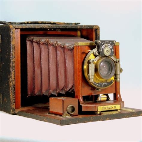 Antique Camera Premo B Victor Rochester Optical Co Pat Jan