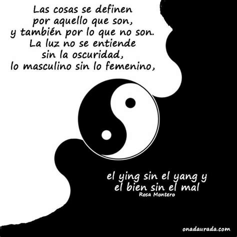 Ying Yang Jing Y Jang Ying Y Yang Frases Para Tarjetas