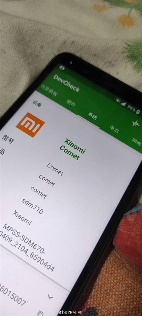 Xiaomi Comet, el primer smartphone con certificación IP68 y diseño ...